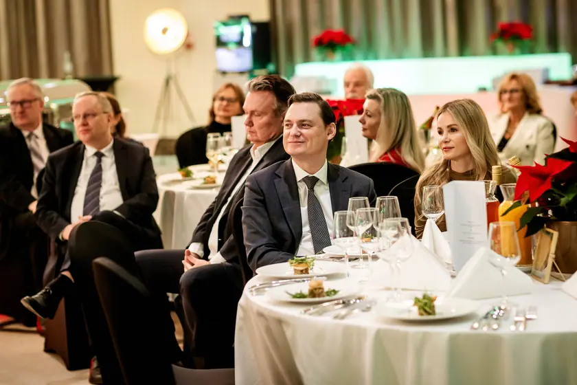 Grudzień 2025 r. Wigilia DKK, zdjęcie 146