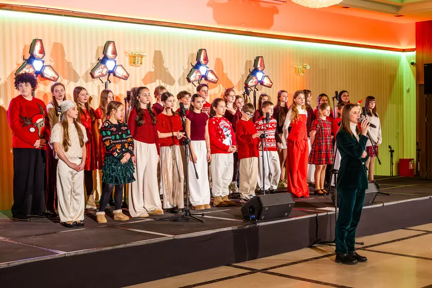 Grudzień 2025 r. Wigilia DKK, zdjęcie 141