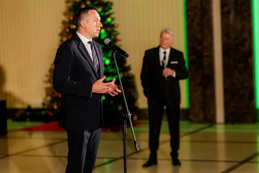 Grudzień 2025 r. Wigilia DKK, zdjęcie 110