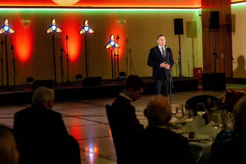 Grudzień 2025 r. Wigilia DKK, zdjęcie 105