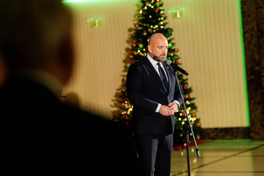 Grudzień 2025 r. Wigilia DKK, zdjęcie 96