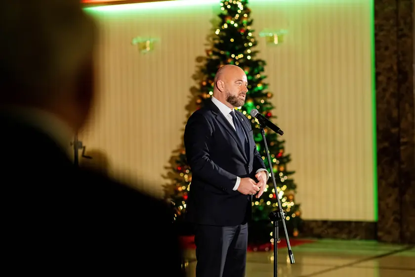 Grudzień 2025 r. Wigilia DKK, zdjęcie 95
