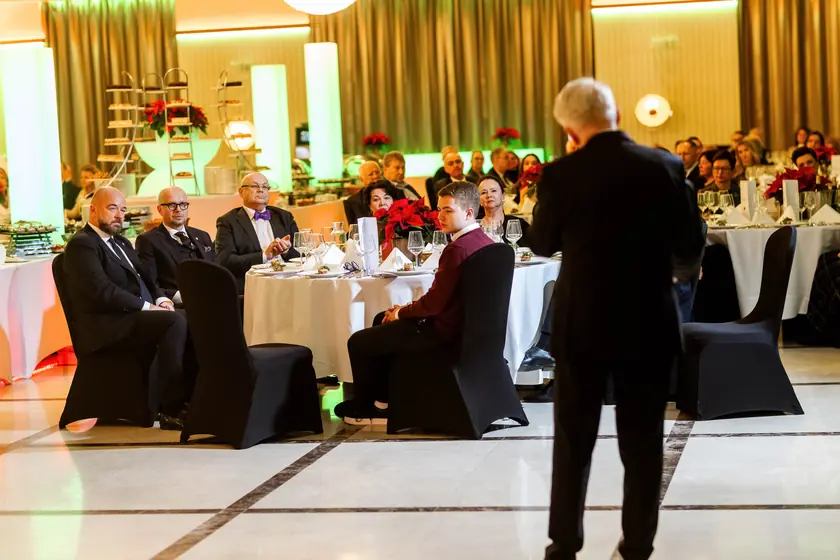 Grudzień 2025 r. Wigilia DKK, zdjęcie 80