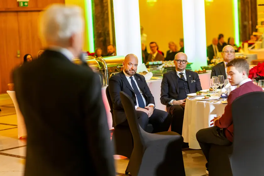 Grudzień 2025 r. Wigilia DKK, zdjęcie 79