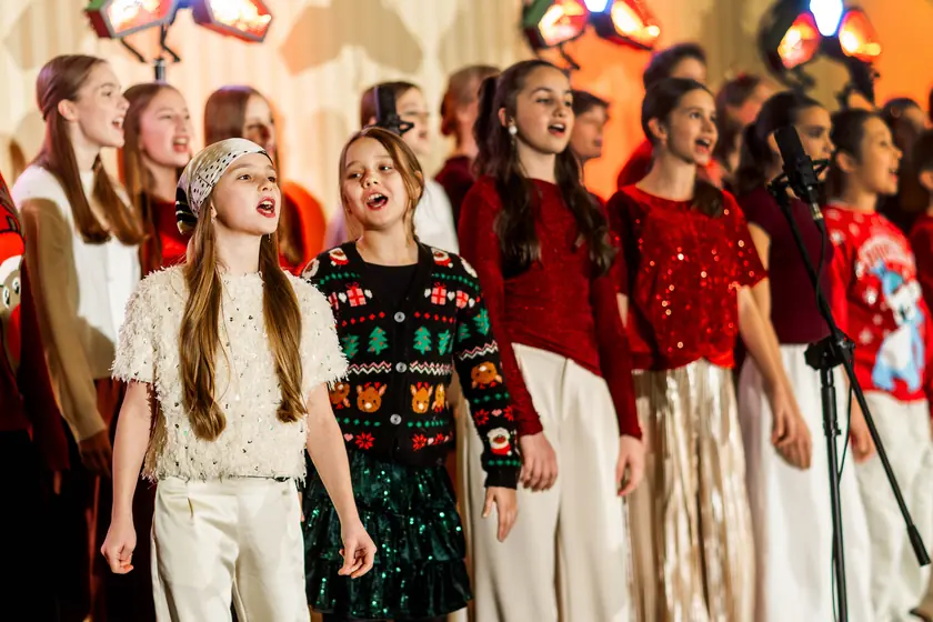 Grudzień 2025 r. Wigilia DKK, zdjęcie 207