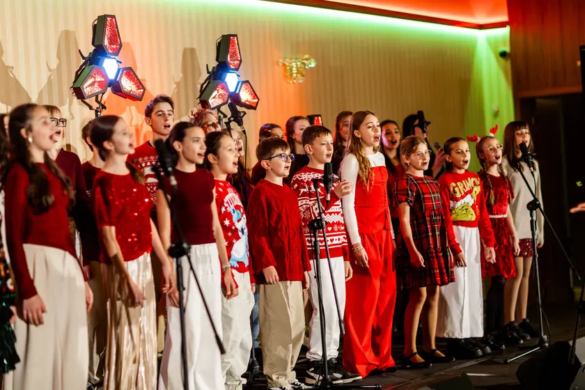 Grudzień 2025 r. Wigilia DKK, zdjęcie 203