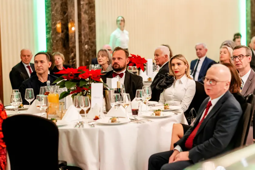 Grudzień 2025 r. Wigilia DKK, zdjęcie 186