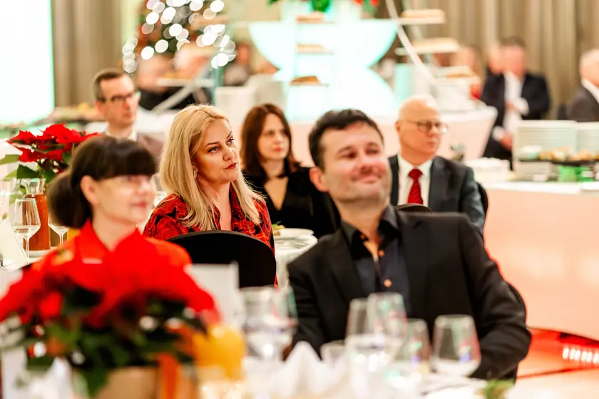 Grudzień 2025 r. Wigilia DKK, zdjęcie 179