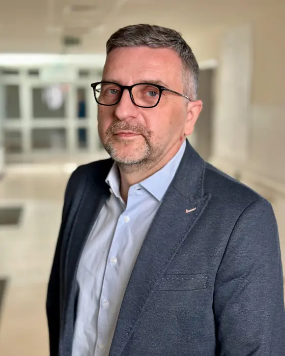 prof. dr hab. Adam Maciejczyk