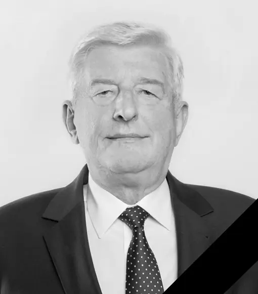 Ś.P. prof. dr hab. Andrzej Gospodarowicz