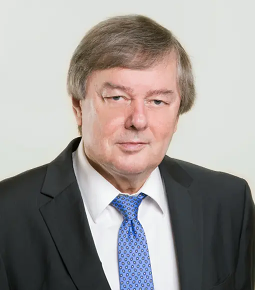 prof. dr hab. Bogusław Fiedor