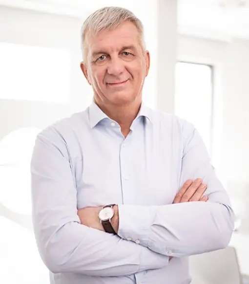 prof. dr hab. inż. Jarosław Bosy