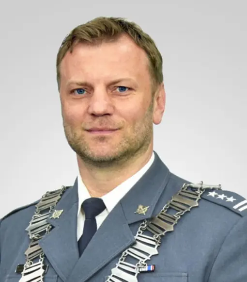 płk dr Leszek Kołtun
