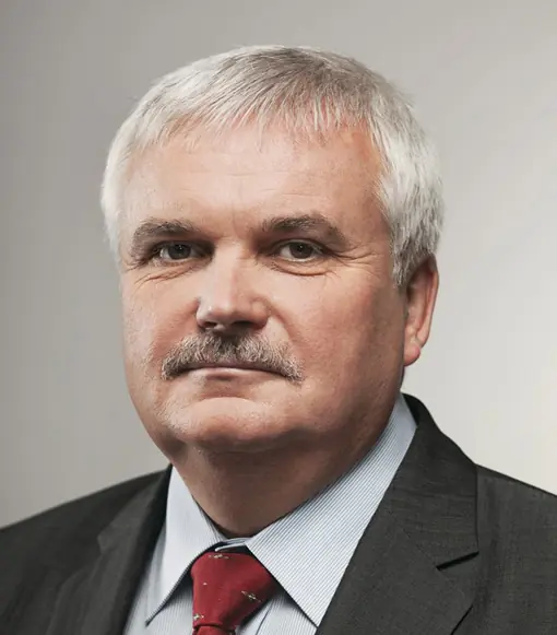 prof. dr hab. inż. Cezary Madryas