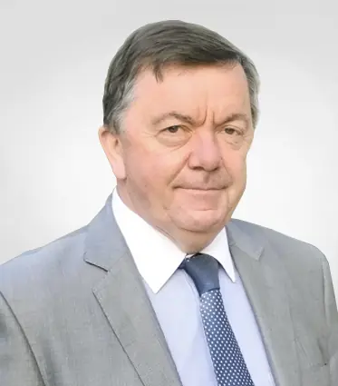 prof. dr hab. inż. Tadeusz Trziszka